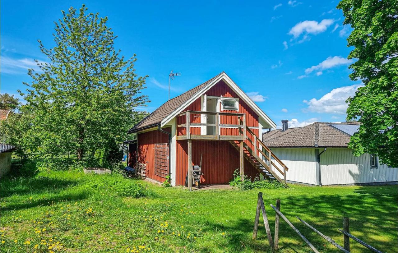 Stunning Apartment In Gullspang With Wifi Kültér fotó
