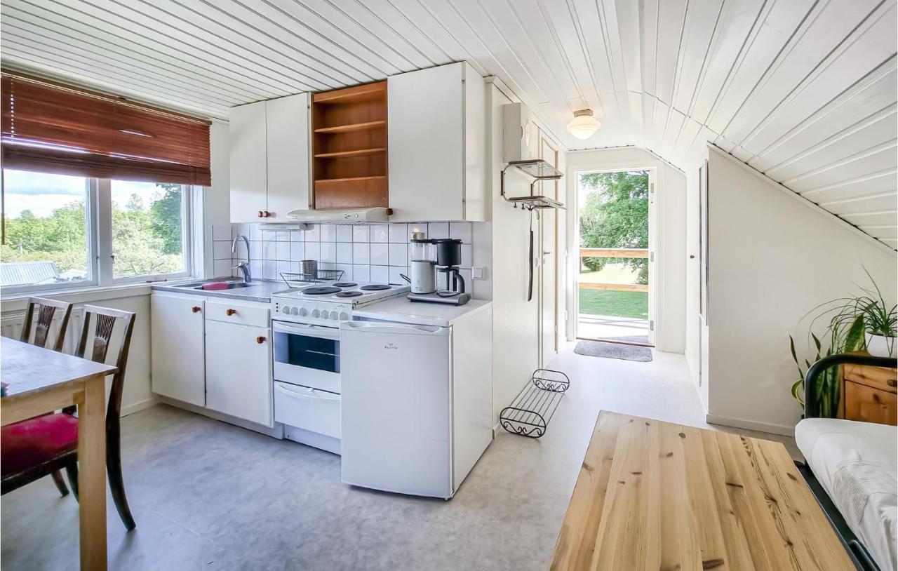 Stunning Apartment In Gullspang With Wifi Kültér fotó