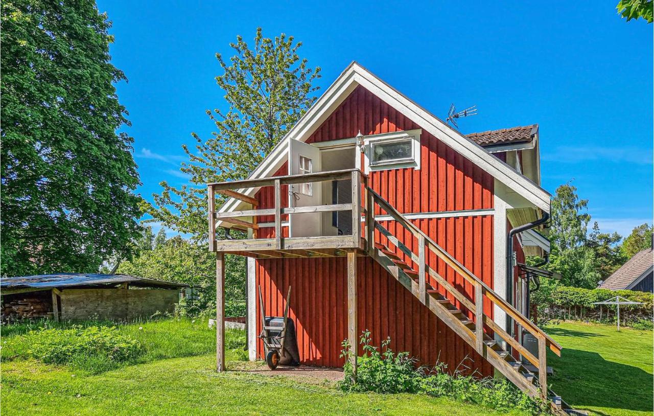 Stunning Apartment In Gullspang With Wifi Kültér fotó