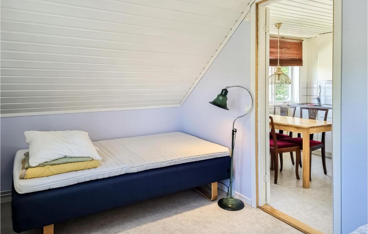 Stunning Apartment In Gullspang With Wifi Kültér fotó