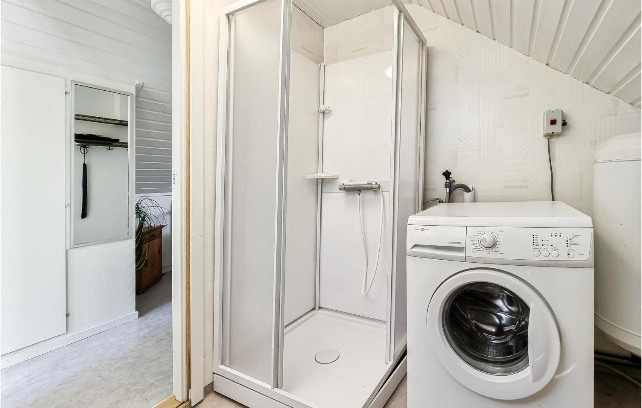 Stunning Apartment In Gullspang With Wifi Kültér fotó