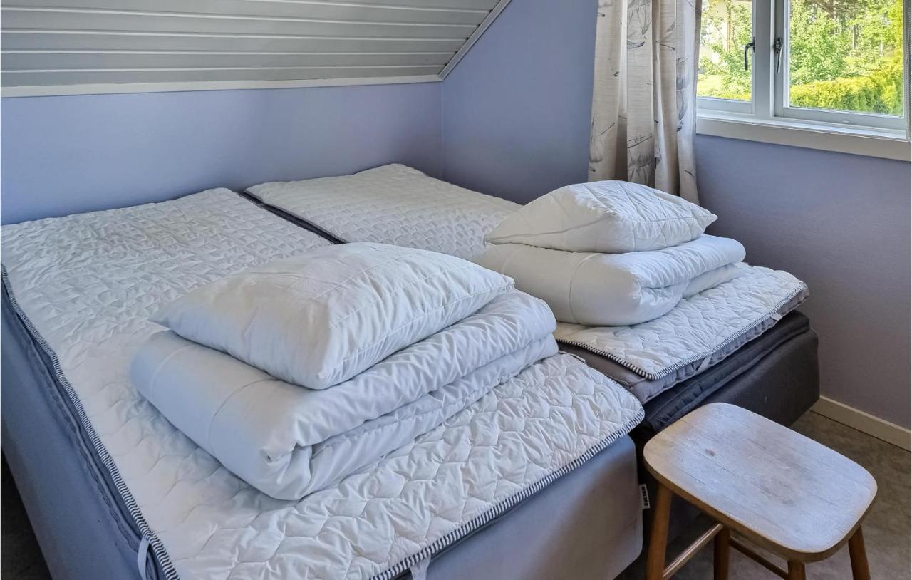 Stunning Apartment In Gullspang With Wifi Kültér fotó