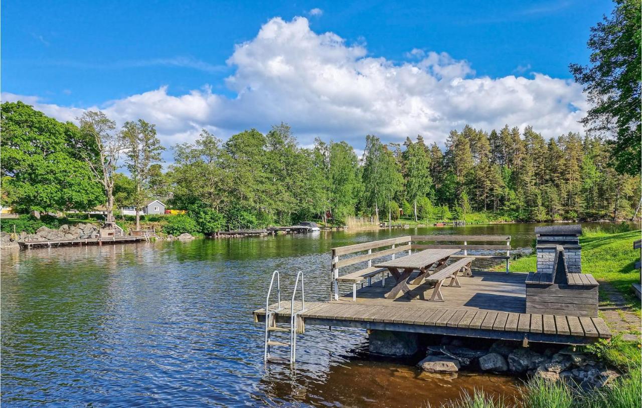 Stunning Apartment In Gullspang With Wifi Kültér fotó